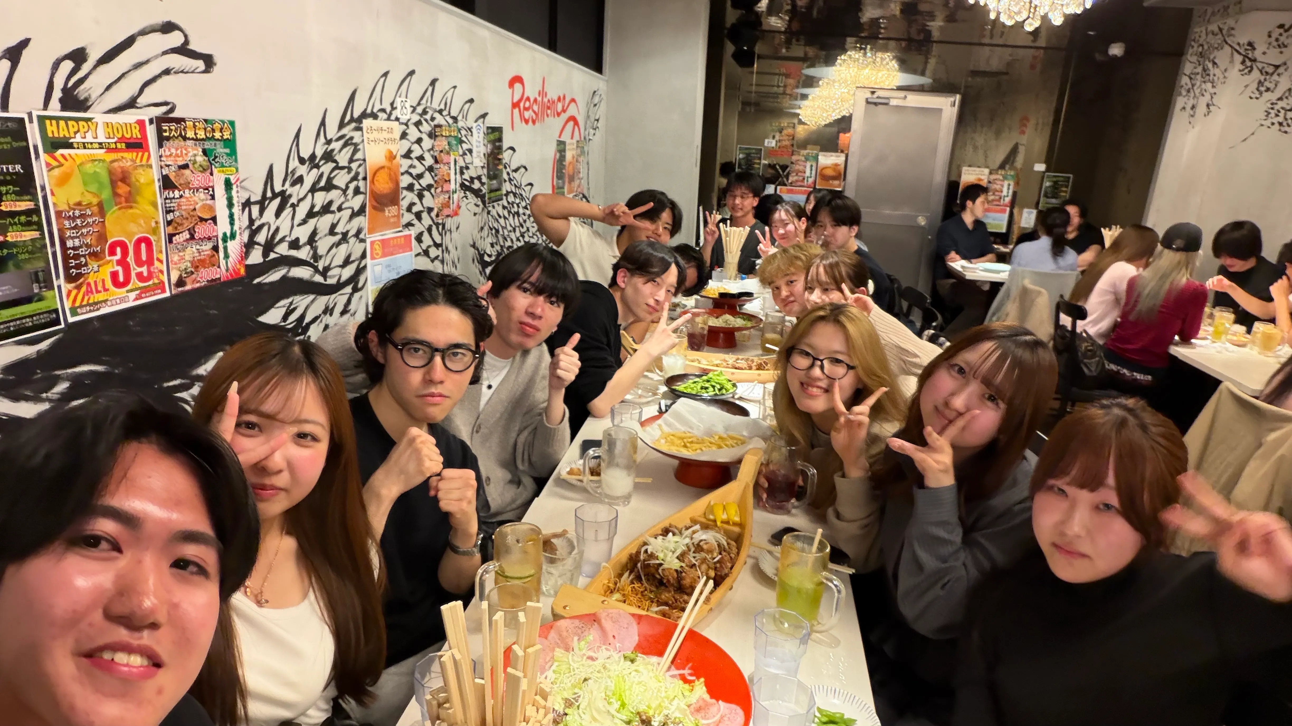 SNS部 背景